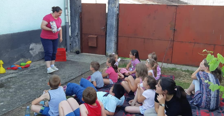 Costea - proiect vara