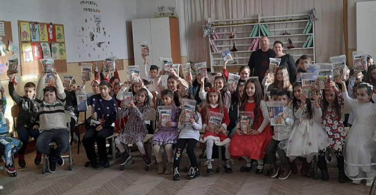 fam Anca - proiect craciun 2023