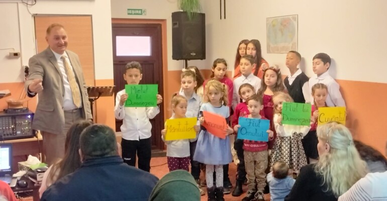 Pavilcu - proiect 2023