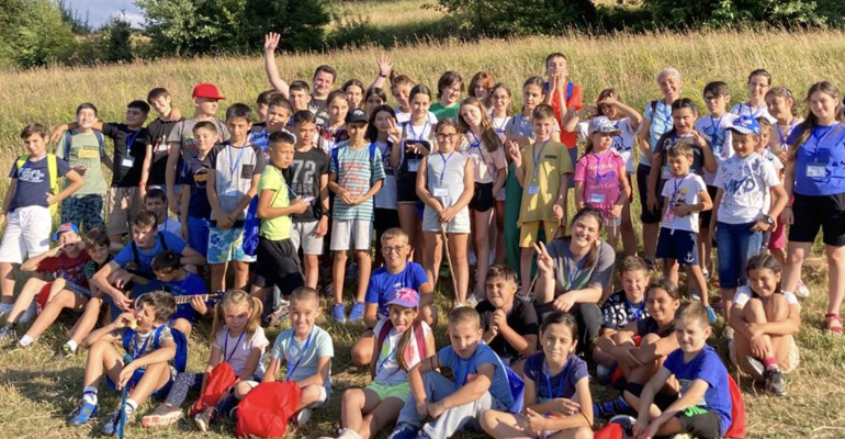 Ene - summer ministries 2025
