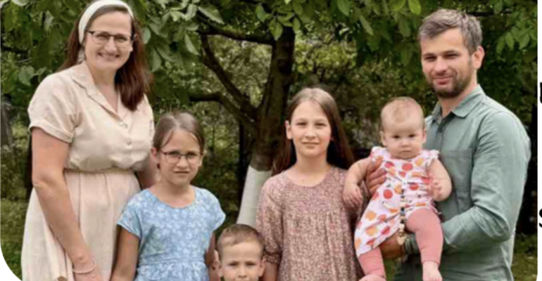 Ucraina - fam. Hrab