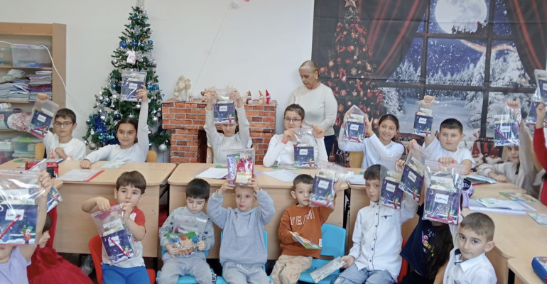 Ene - pentru fiecare copil - 2025