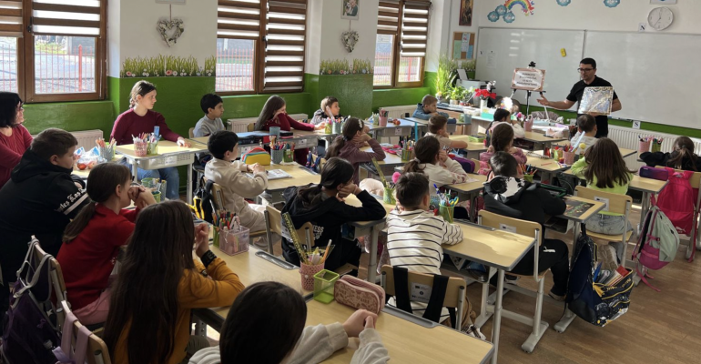 Mateescu - proiect school - 2025