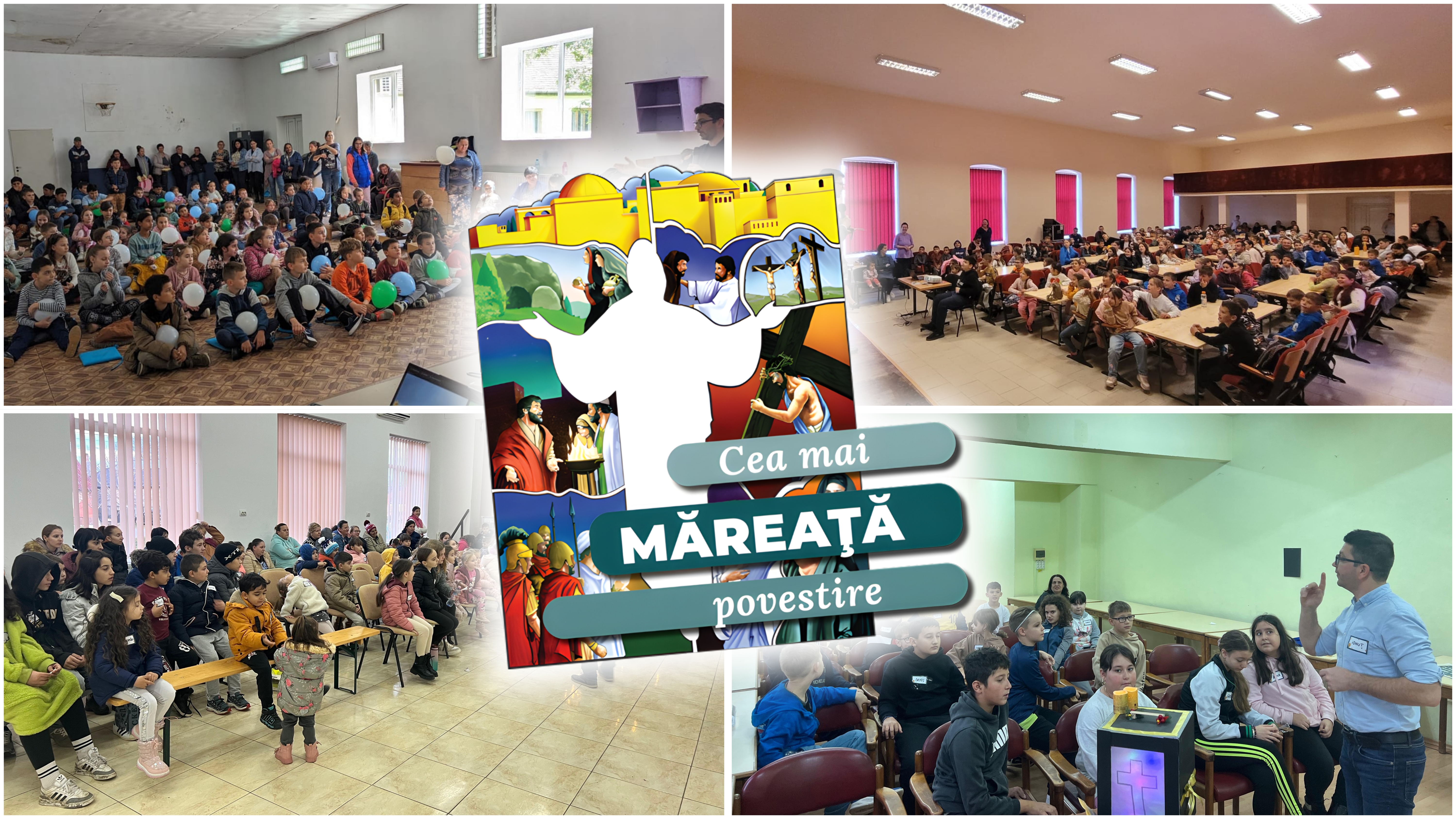 Proiect Paște 2026