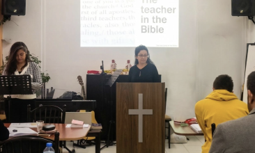 Estera Grigore - proiect Turcia