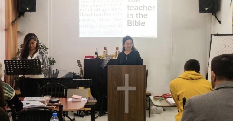 Estera Grigore - proiect Turcia